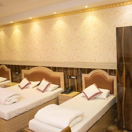 Rmd Hotels & Resorts Calcutta Eksteriør billede