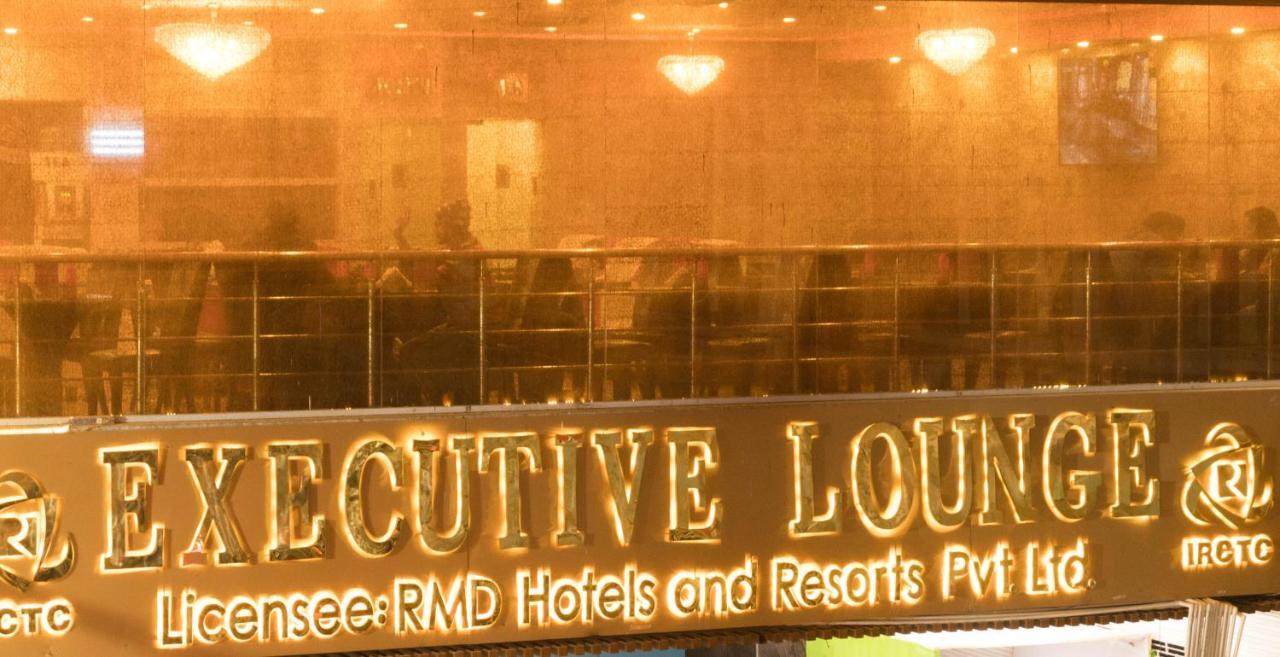 Rmd Hotels & Resorts Calcutta Eksteriør billede