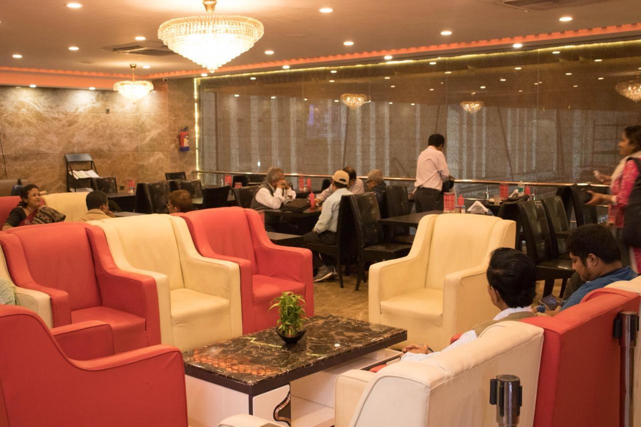 Rmd Hotels & Resorts Calcutta Eksteriør billede