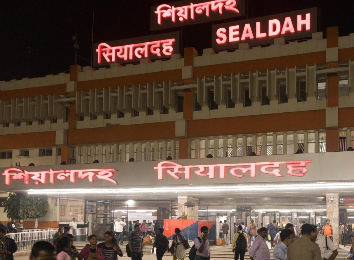 Rmd Hotels & Resorts Calcutta Eksteriør billede