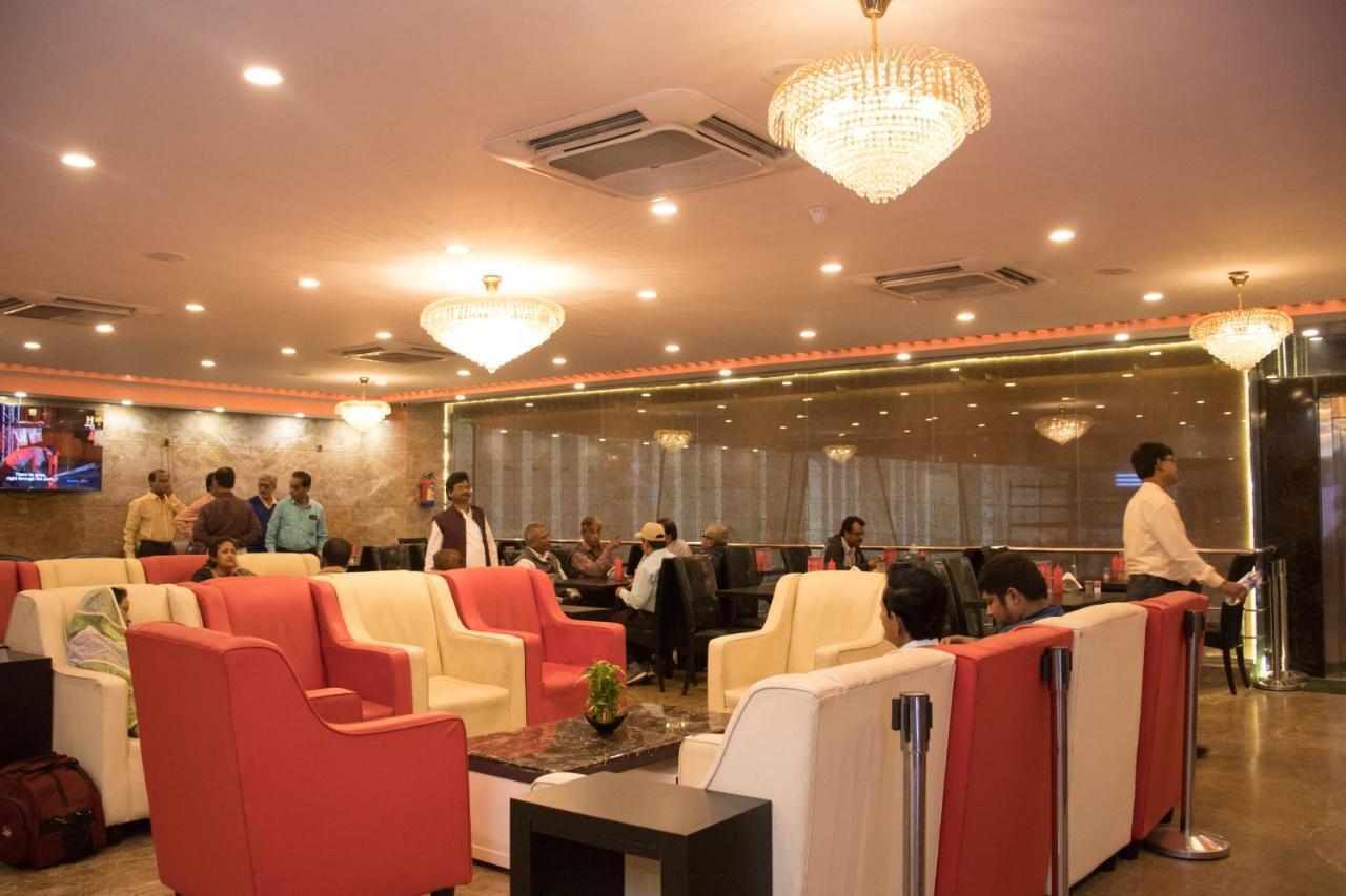 Rmd Hotels & Resorts Calcutta Eksteriør billede