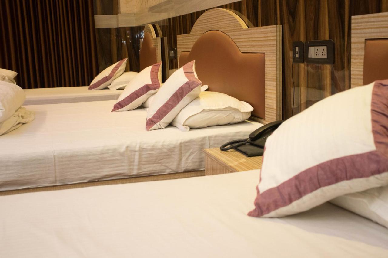 Rmd Hotels & Resorts Calcutta Eksteriør billede