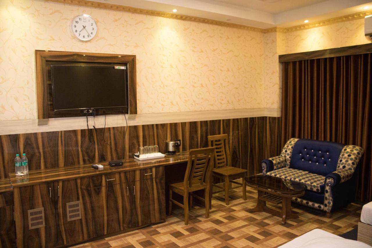 Rmd Hotels & Resorts Calcutta Eksteriør billede