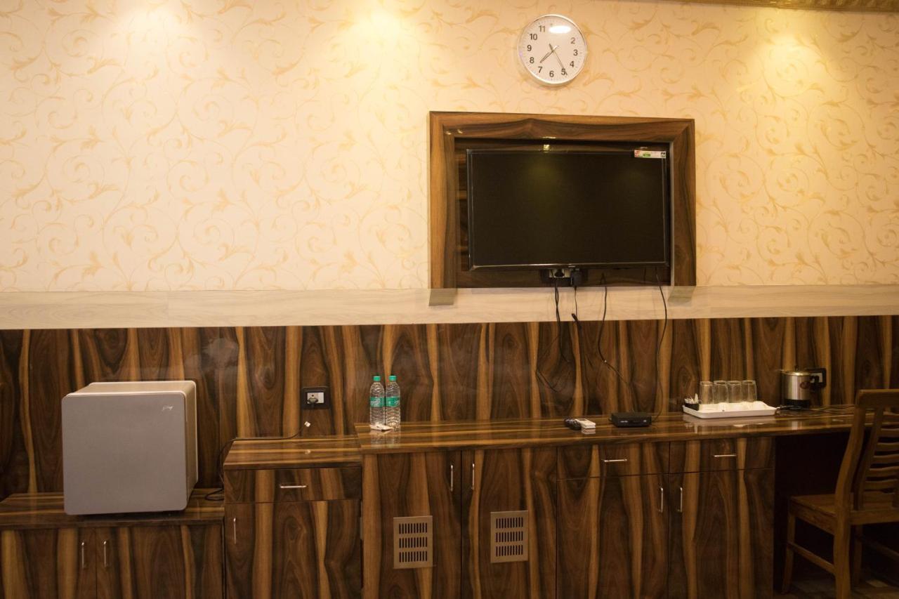 Rmd Hotels & Resorts Calcutta Eksteriør billede