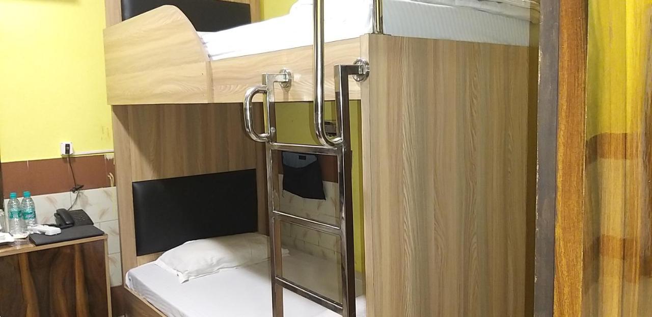 Rmd Hotels & Resorts Calcutta Eksteriør billede